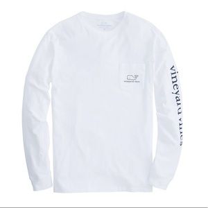 VINEYARD VINES Long Sleeve T-Shirt